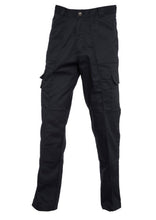 Load image into Gallery viewer, Action Workwear Trousers Black