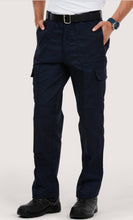 Load image into Gallery viewer, Action Trousers Workwear Trousers Navy