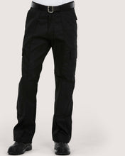 Load image into Gallery viewer, Cargo trousers with knee pads