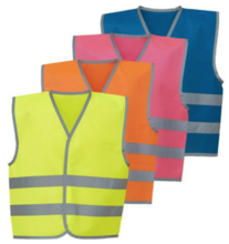 Load image into Gallery viewer, Child's Hi-Vis Waistcoats