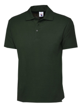 Load image into Gallery viewer, Classic Polo Workwear Shirts for men - Green