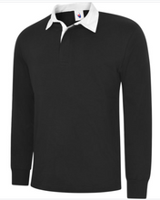 Load image into Gallery viewer, Classic Rugby Shirts - Navy (Leisurewear)