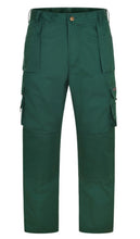 Load image into Gallery viewer, Super Pro Workwear Trousers Green