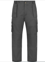 Load image into Gallery viewer, Super Pro Workwear Trousers Grey