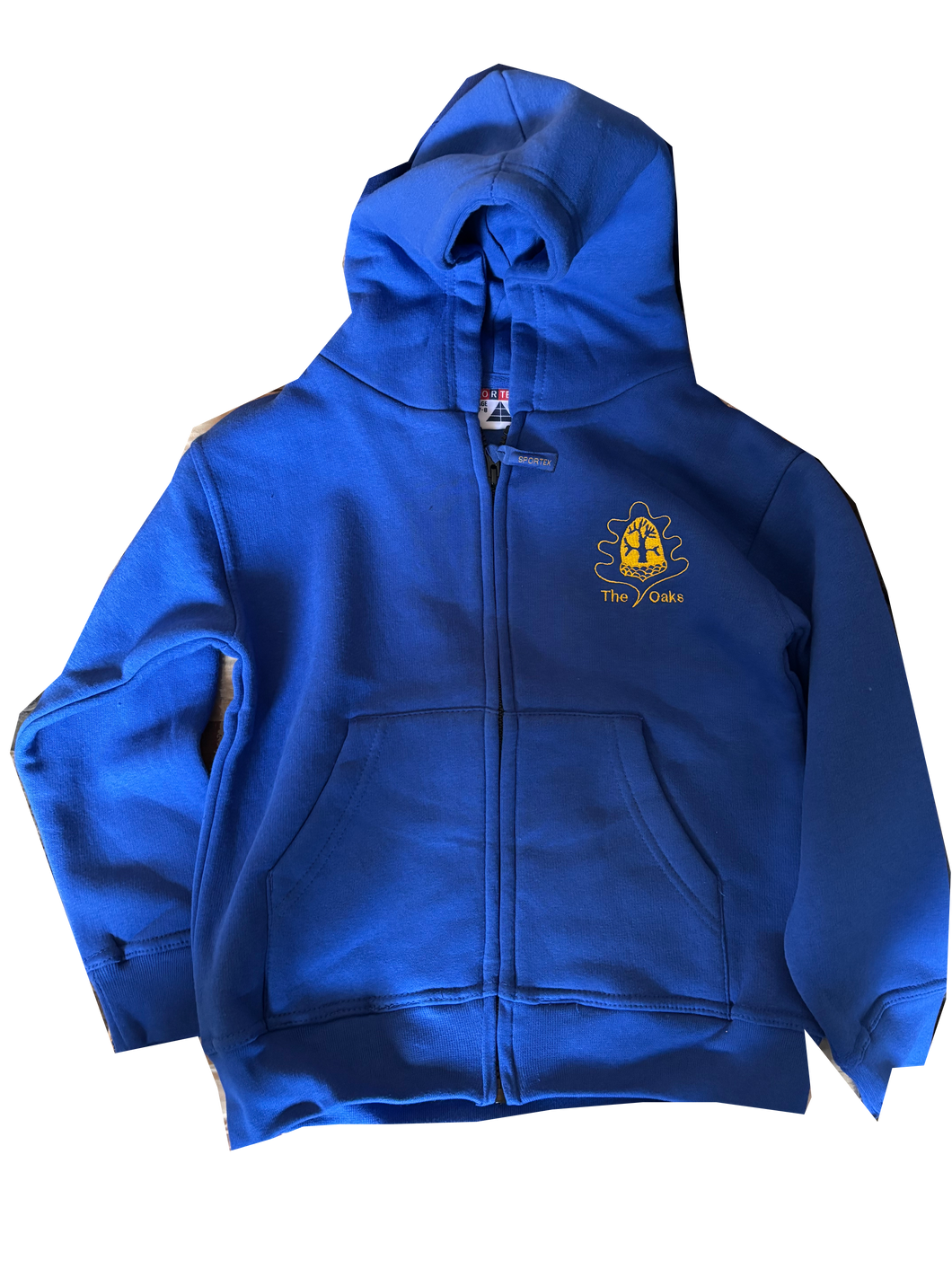 The Oaks Primary School - Zip Hoodies