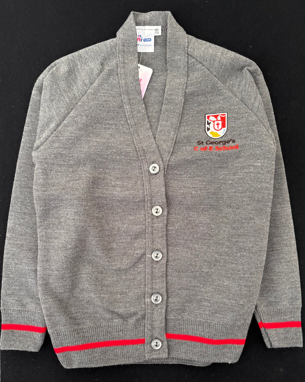 St George's Primary School - Cardigans