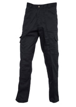 Load image into Gallery viewer, Action Workwear Trousers Black
