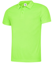 Load image into Gallery viewer, Mens Ultra Cool Poloshirt - Green (Leisurewear)
