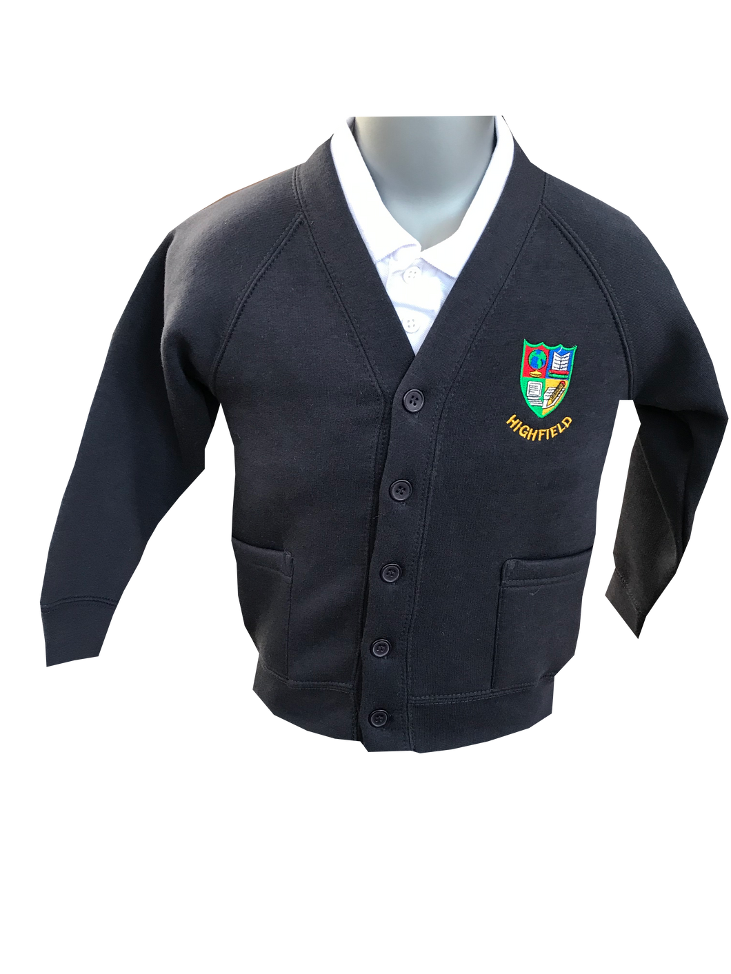 Highfield Primary School - Cardigans