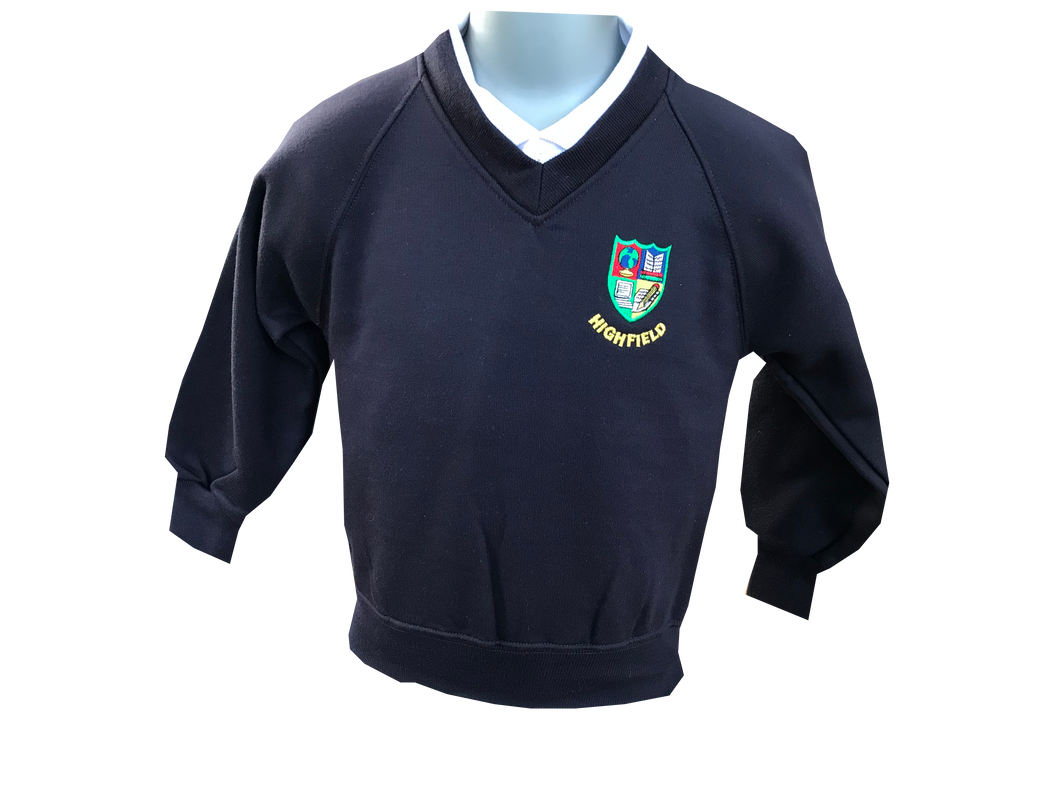 Highfield Primary School - Jumper