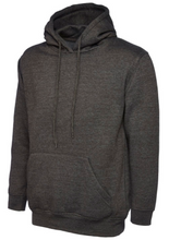 Load image into Gallery viewer, Classic Hoodies - Charcoal (Leisurewear)
