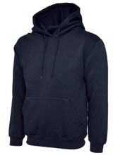 Load image into Gallery viewer, Classic Hoodies - Blue (Leisurewear)

