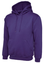 Load image into Gallery viewer, Classic Hoodies - Purple (Leisurewear)
