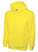 Load image into Gallery viewer, Classic Hoodies - Yellow (Leisurewear)
