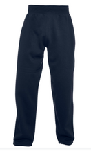 Load image into Gallery viewer, Jogging Bottoms - black (Leisurewear)
