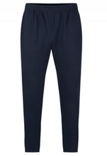 Load image into Gallery viewer, Jogging Bottoms - navy (Leisurewear)
