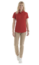 Load image into Gallery viewer, Ladies Ultra Cool Poloshirt (Leisurewear)
