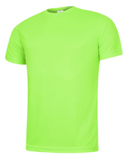 Load image into Gallery viewer, Mens Ultra Cool T-Shirt - Green (Leisurewear)
