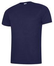 Load image into Gallery viewer, Mens Ultra Cool T-Shirt - Navy (Leisurewear)
