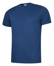 Load image into Gallery viewer, Mens Ultra Cool T-Shirt - Royal Blue (Leisurewear)
