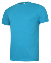 Load image into Gallery viewer, Mens Ultra Cool T-Shirt - Sapphire (Leisurewear)
