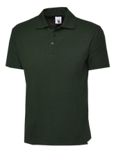Load image into Gallery viewer, Classic Polo Workwear Shirts for men - Green
