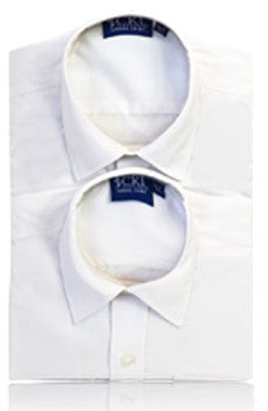 General Schoolwear - Boys Short Sleeved Shirts - White