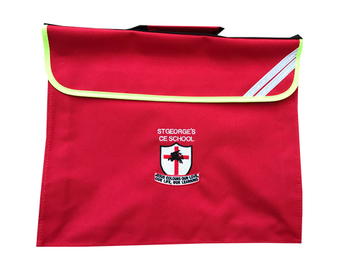 St George's Primary School - Book Bags