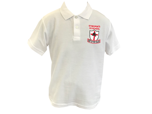 St George's Primary School - Polo Shirts