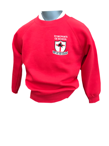 St George's Primary School - Sweatshirt
