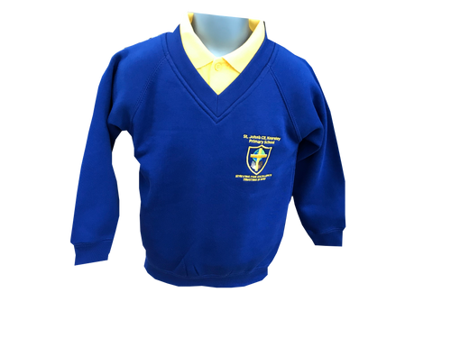 St John's Primary School - Pullover