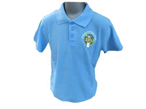 St Peter's Primary School - Polo Shirt