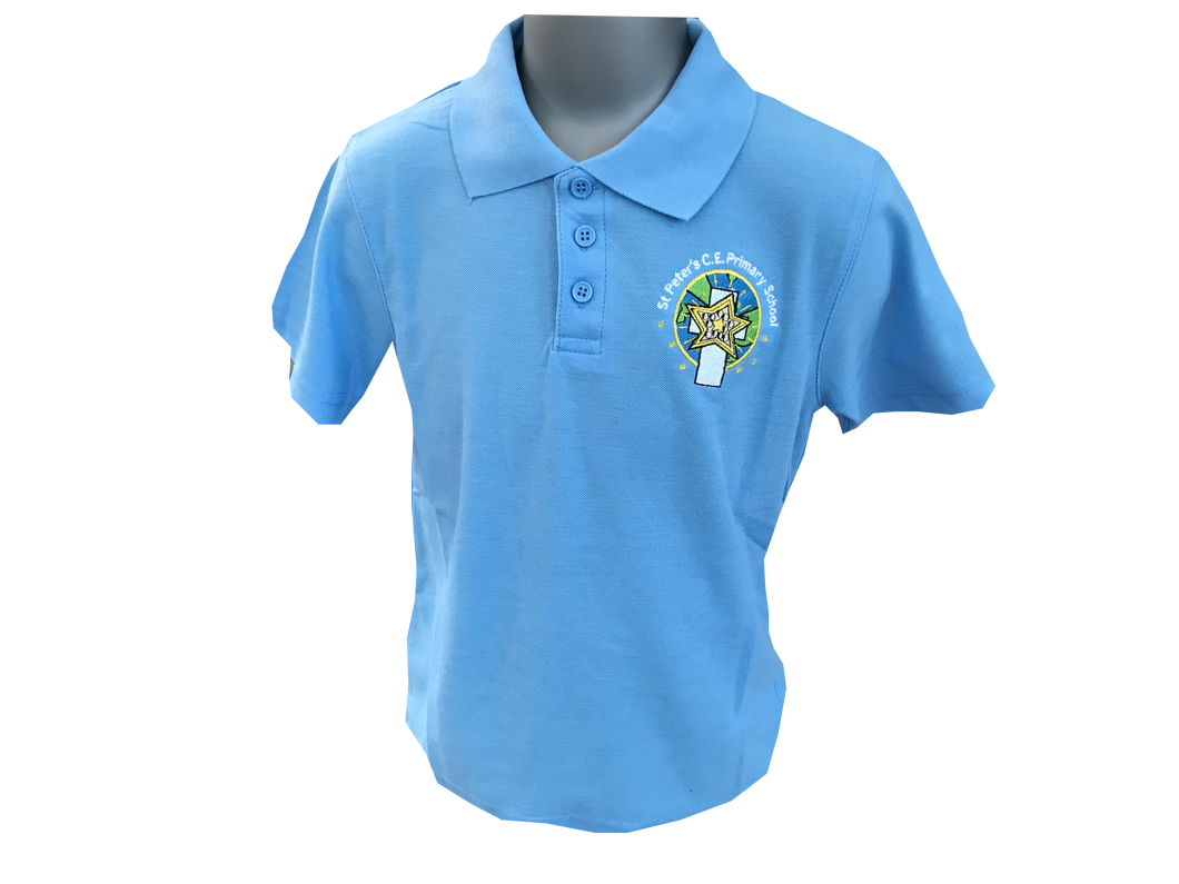 St Peter's Primary School - Polo Shirt