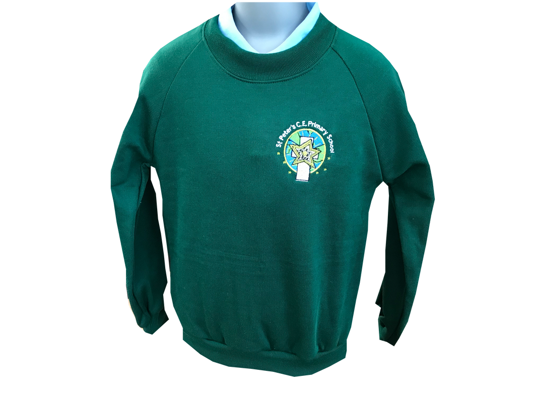 St Peters Primary School - Sweatshirts