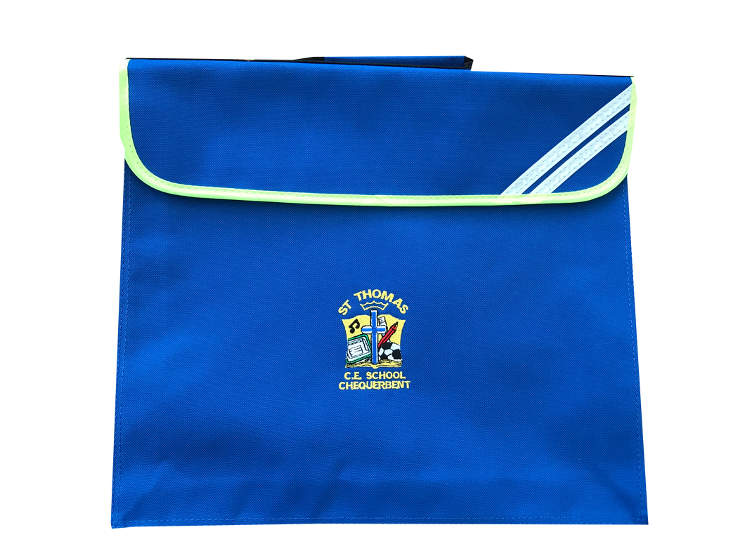 St Thomas Primary School - Book Bags