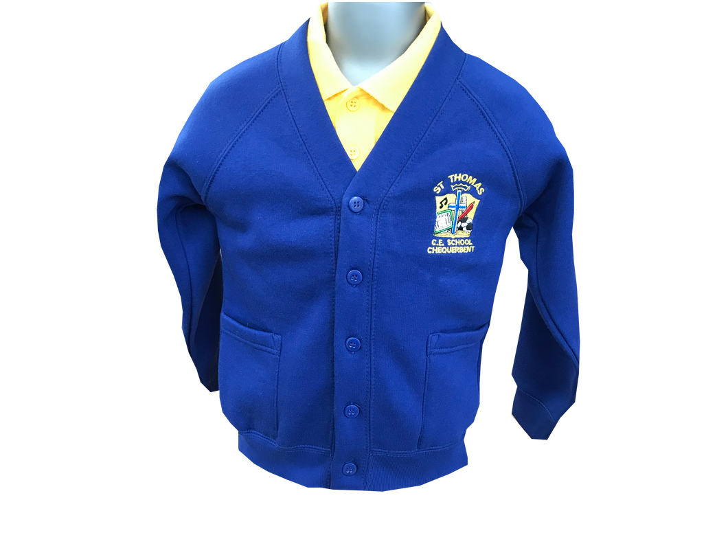 St Thomas Primary School - Cardigans