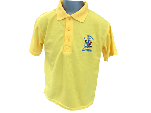 St Thomas Primary School - Polo Shirts