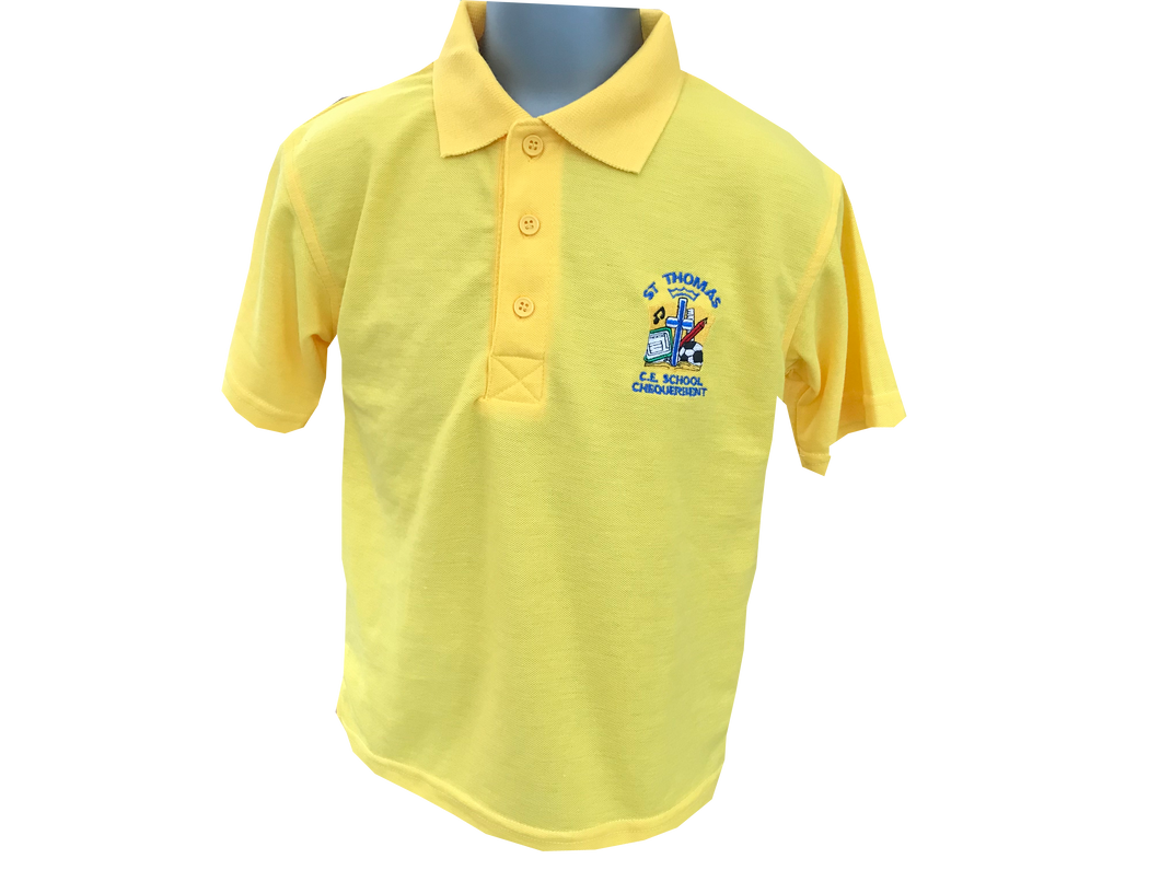 St Thomas Primary School - Polo Shirts