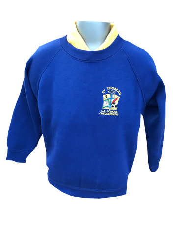 St Thomas Primary School - Sweatshirts