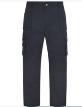 Load image into Gallery viewer, Super Pro Workwear Trousers Navy
