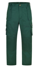 Load image into Gallery viewer, Super Pro Workwear Trousers Green
