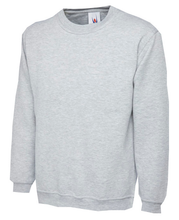 Load image into Gallery viewer, Classic Sweatshirts (Workwear) - White
