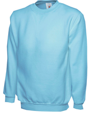 Load image into Gallery viewer, Classic Sweatshirts (Workwear) - Sapphire
