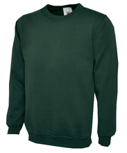 Load image into Gallery viewer, Classic Sweatshirts (Workwear) - Green
