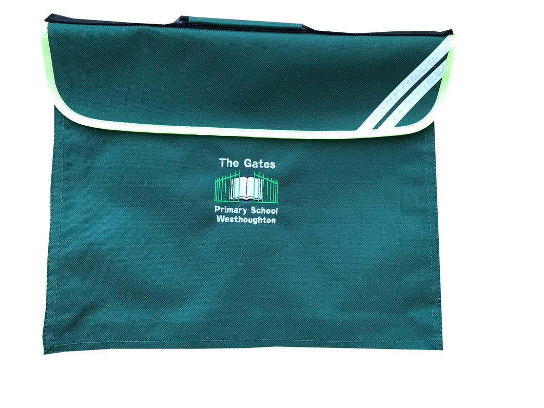 The Gates Primary School - Books Bag