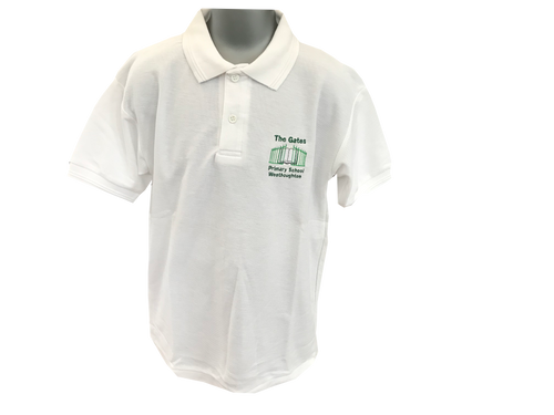 The Gates Primary School - Polo Shirts
