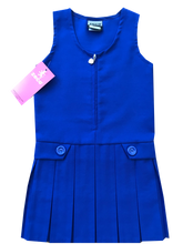 Load image into Gallery viewer, The Oaks Primary School - Pinafore (Zip Front Top)
