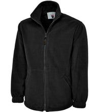 Load image into Gallery viewer, Classic Full Zip Micro Fleece Jacket - UC604
