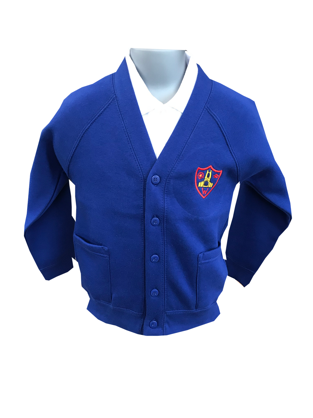 Walmsley Primary School - Cardigans