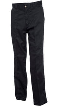 Load image into Gallery viewer, Workwear Trousers Black
